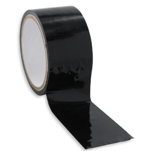 BOOM Bondážna páska Čierna
