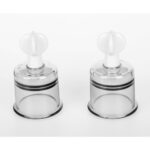 BOOM LuvPump vákuové prísavky na bradavky priemer 5cm - 2ks