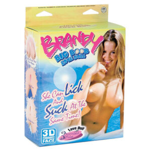 Brandy Big Booth nafukovacia panna