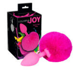 You2Toys Joy Bunny Análny kolík s chvostom
