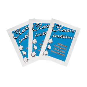 Clean Intim vlhčené obrúsky 30 ks