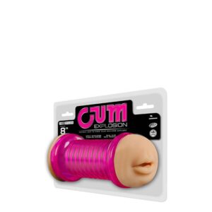 NMC CUM Explosion masturbátor vagína+ústa