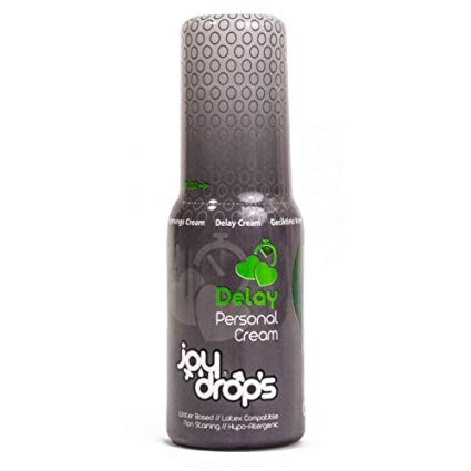 delay_cream_50ml Joydrops Delay Krém na oddialenie ejakulácie 50ml