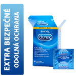 Durex Extra Safe krabička SK distribúcia 18 ks
