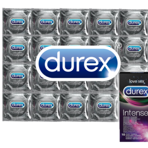 Durex Intense Orgasmic 100 ks
