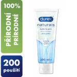Durex Naturals Hyaluro lubrikačný gél 100 ml