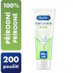 Durex Naturals lubrikačný gél 100 ml