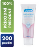 Durex Naturals Sensitive lubrikačný gél 100 ml