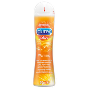 Durex Play Warming 50 ml