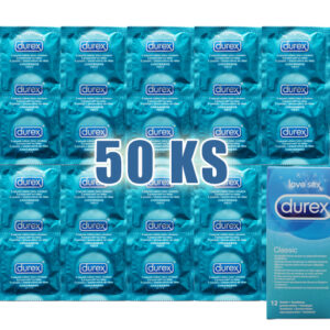 Durex Classic 50 ks