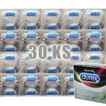 Durex Extended Pleasure krabička 30 ks