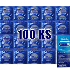 Durex Extra Safe 100 ks