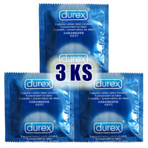 Durex Extra Safe 3 ks