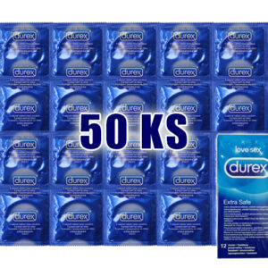 Durex Extra Safe 50 ks