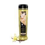 Shunga Desire erotický masážny olej Vanilka 240ml