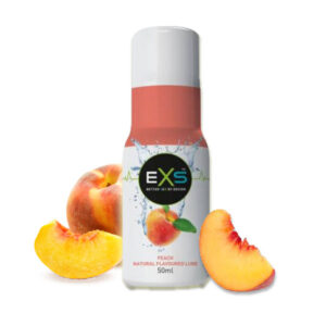 EXS Peach lubrikačný gél  50 ml