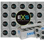 EXS Snug Fit 1000 ks