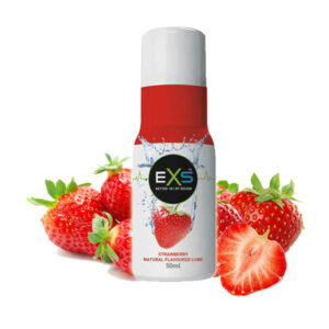 EXS Strawberry lubrikačný gél  50 ml