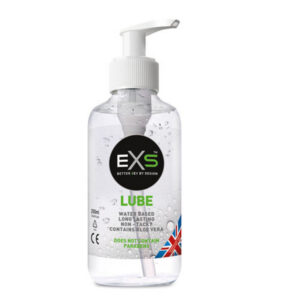 EXS Clear lubrikačný gél 250 ml