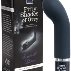 Fifty Shades of Grey Insatiable Desire