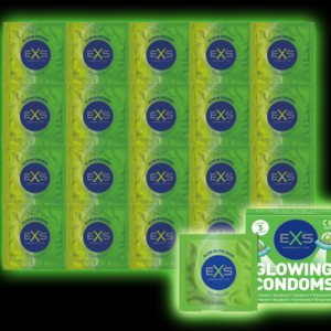 EXS Glow In The Dark 100 ks