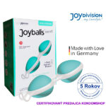 JoyDivision Joyballs Secret mint-white