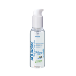 Joydivision Aquaglide Massage+Glide 2in1 LEMONGRASS masážny gél 200 ml