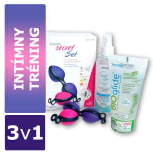 Joydivision balíček na intímny tréning