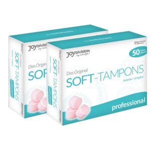 Joydivision Soft Tampons Professional 100 ks