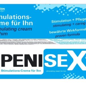 Joydivision Penisex krém 50ml