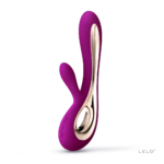 LELO Soraya 2 luxusný vibrátor Deep Rose
