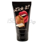 Lick It biela čokoláda 50 ml