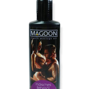 Magoon masážny Indický olej lásky 100ml