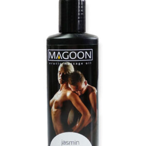 Magoon erotický masážny olej Jazmín 100ml