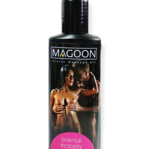 Magoon Erotický masážny olej Oriental Ecstasy 100ml