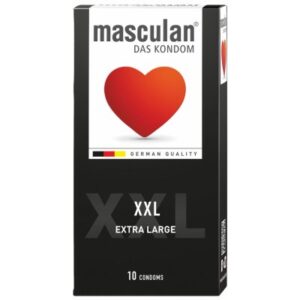 Masculan XXL krabička 10 ks