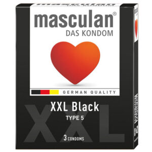 Masculan XXL krabička 3 ks