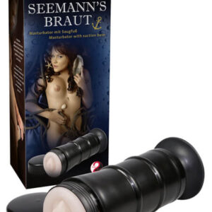 You2Toys Seemanns Braut masturbátor s prísavkou