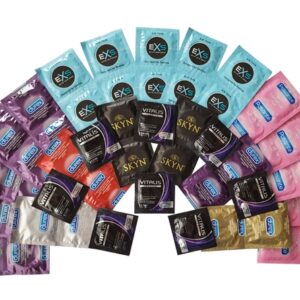 Milenecké mokré sny 50 ks