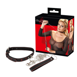 Bad Kitty BDSM obojok na krk