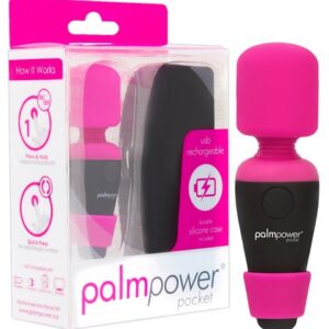 Palmpower Pocket mini masážna hlavica