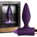 Rocks-Off Plug Petite Sensation vibračný análny kolík