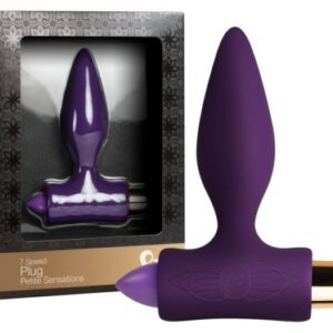 Rocks-Off Plug Petite Sensation vibračný análny kolík