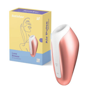 Satisfyer Love Breeze tlakový stimulátor