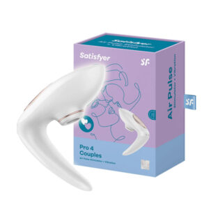 Satisfyer Pro 4 Couples párový vibrátor