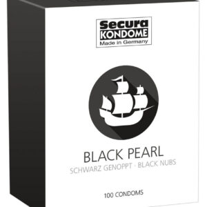 Secura Black Pearl 100 ks