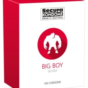 Secura Big Boy 100 ks