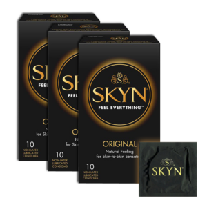 Mates SKYN Original krabička  30 ks