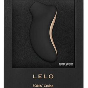 LELO Sona CRUISE Čierna