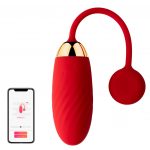Svakom ELLA bullet vibrator with app